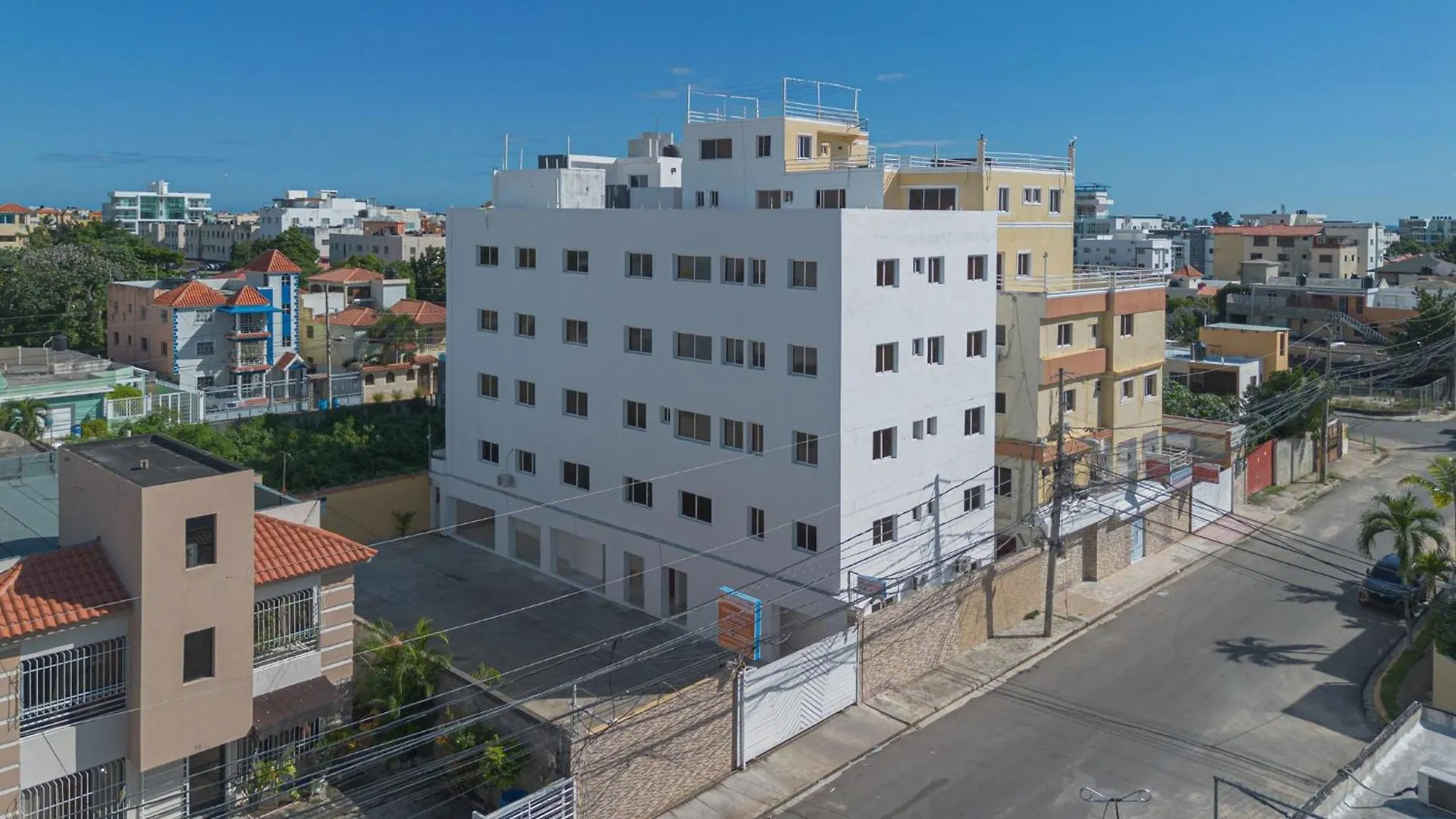 Studio In Santo Domingo Este- Near Las Americas Airport And Parque Del Este Lägenhet