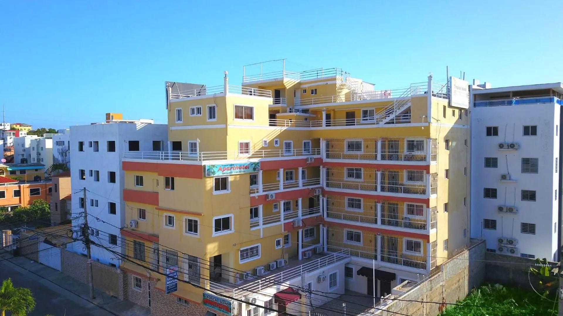 Studio In Santo Domingo Este- Near Las Americas Airport And Parque Del Este